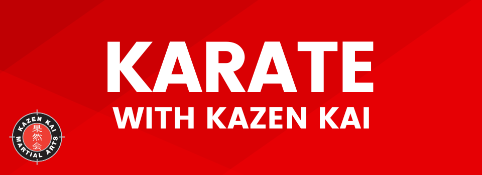 Karate page header