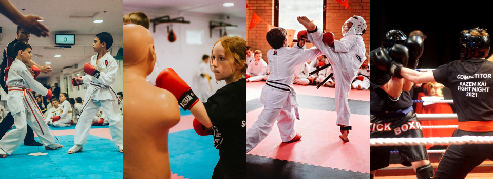 At Kazen Kai we offer many competitions catered to all abilities
