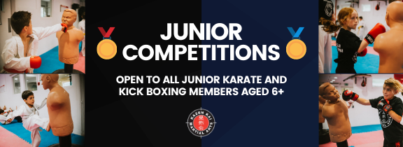 Junior Competitions