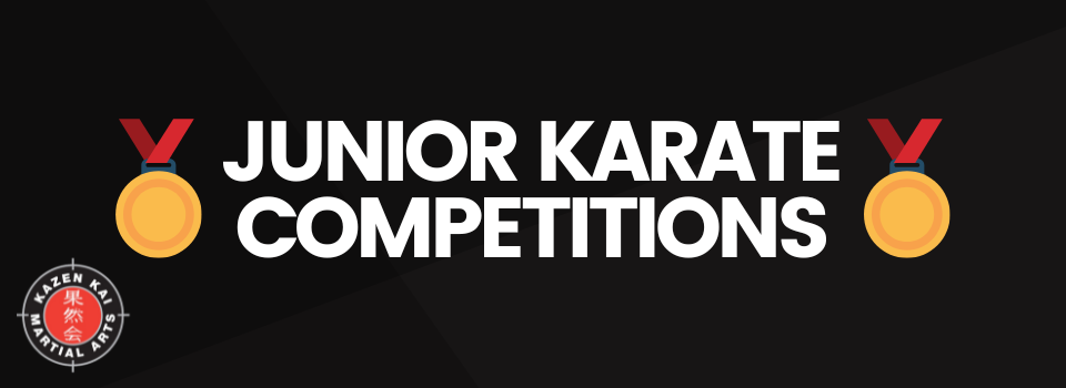 Junior Karate Competitions